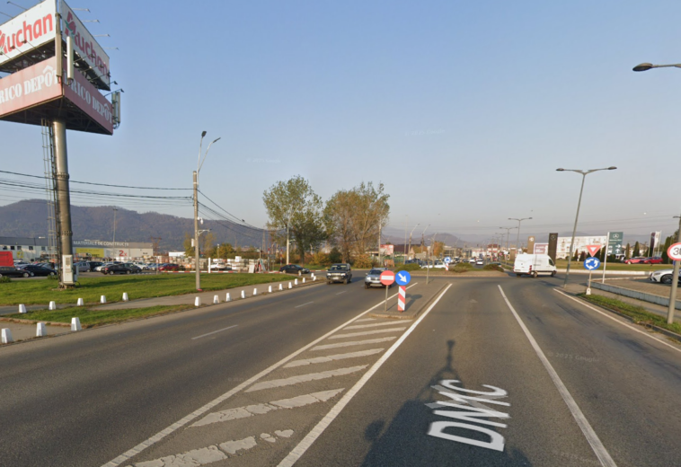 Noi săpături la una dintre cele mai aglomerate intrări în Baia Mare. Lucrările încep luni și țin o lună