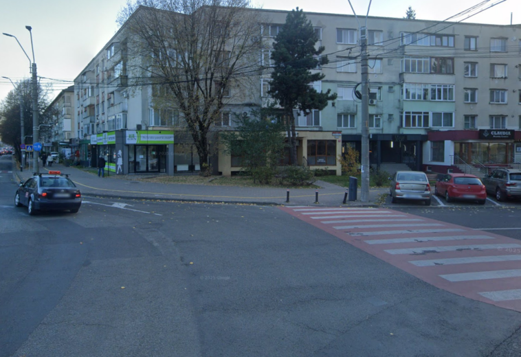 Noi săpături pe bulevardul Unirii. Parcarea de la intersecția cu George Coșbuc va fi afectată