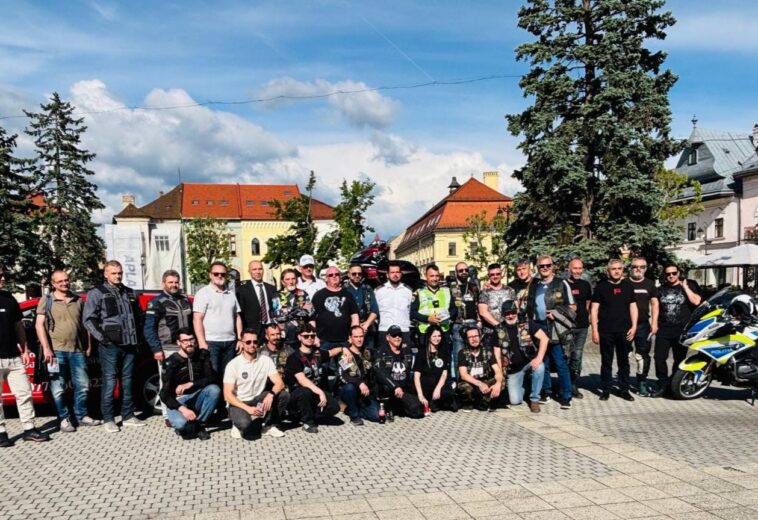 Motocicliștii din Baia Mare, față în față cu polițiștii. Ce recomandări au primit