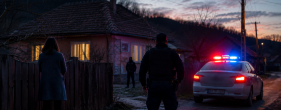 Scandal în Sălsig