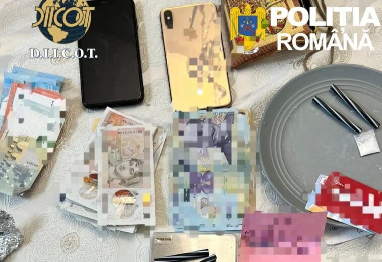 Bărbat de 62 de ani, reținut într-un dosar de trafic de droguri și substanțe psihoactive