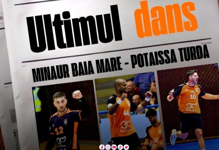 Minaur la ultima reprezentație în fața suporterilor și la primul pas din ultimii doi spre un loc pe podium