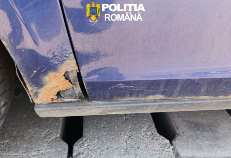 Razie în trafic la Baia Sprie. Aproape fiecare mașină verificată a avut probleme
