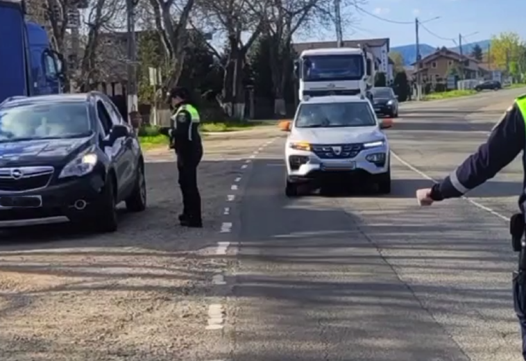 Amenzi de peste 15.000 de lei și permise reținute, în minivacanța de 1 Mai, în Maramureș