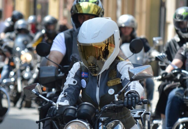 Restricții de circulație în Baia Mare pentru parada moto „Respect în trafic”