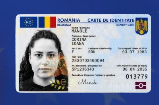 Beneficiile noii Cărți Electronice de Identitate (CEI)