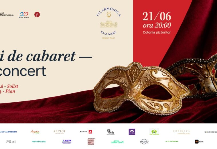 Arii de cabaret – în concert