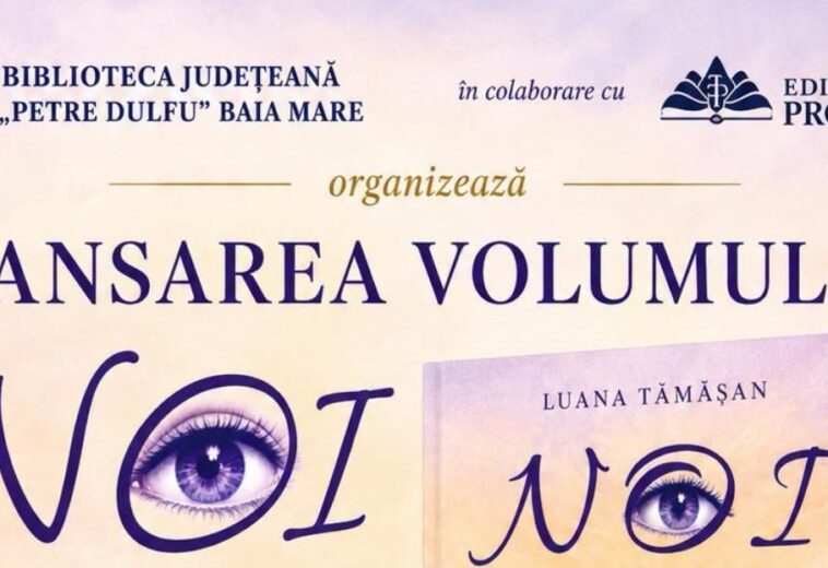 O poveste adevărată despre autism – carte lansată la Biblioteca Județeană