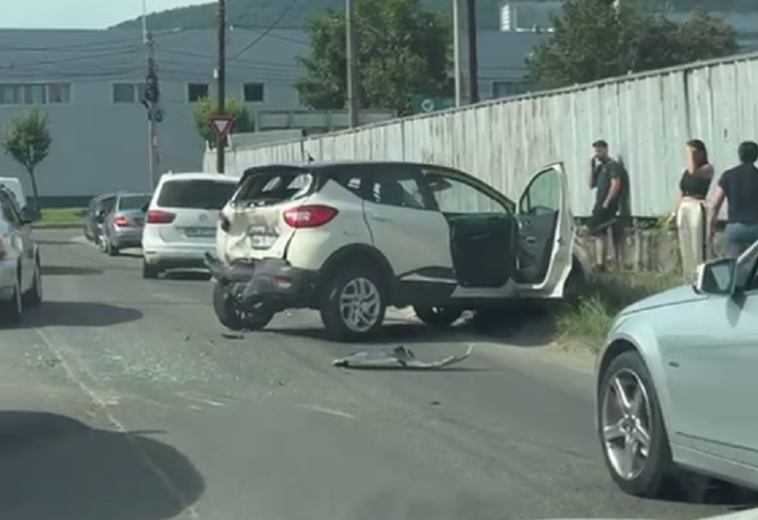 Arest preventiv după accidentul de pe strada Fabricii. Vinovatul rămâne 30 de zile în arest