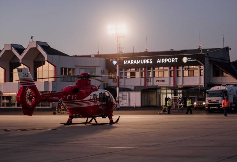 Zborurile charter revin pe Aeroportul Maramureș. De ce întârzie operarea în noul terminal