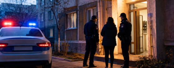 Agresată în Baia Mare de fostul soț