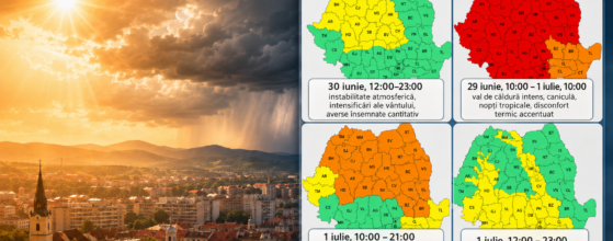 Avertizări Maramureș