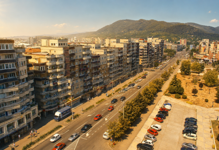 Pragul critic de disconfort termic a fost atins în Baia Mare