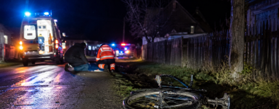 Băut pe bicicletă