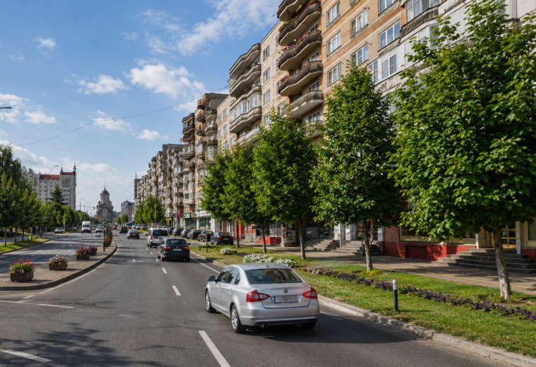 Zgomot excesiv – Aproape 27.000 de băimăreni sunt expuși zilnic la zgomot peste limita admisă