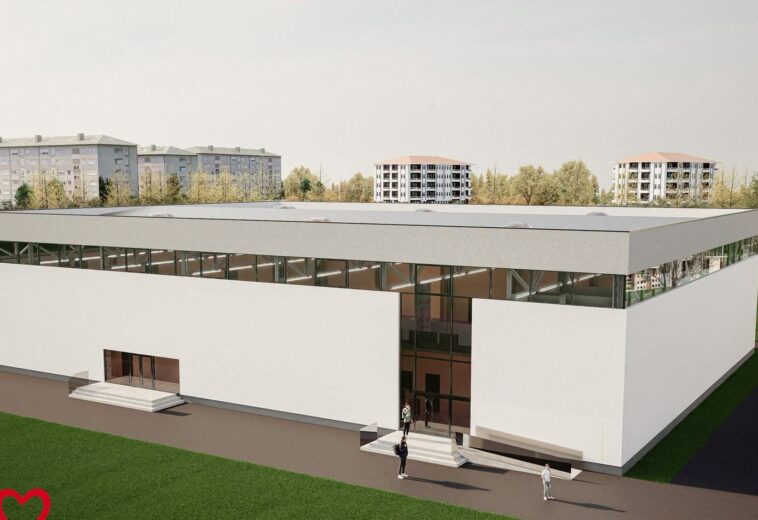 Contract semnat pentru centrul SporTin din Baia Mare. Proiectul trece la etapa de proiectare și execuție
