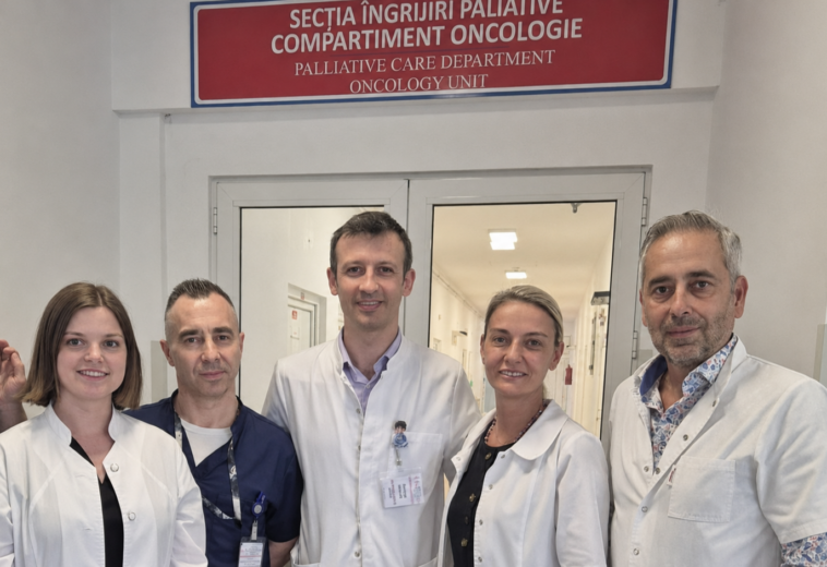 Premieră medicală la Spitalul de Pneumoftiziologie. Primul tratament de chimioterapie administrat unui pacient