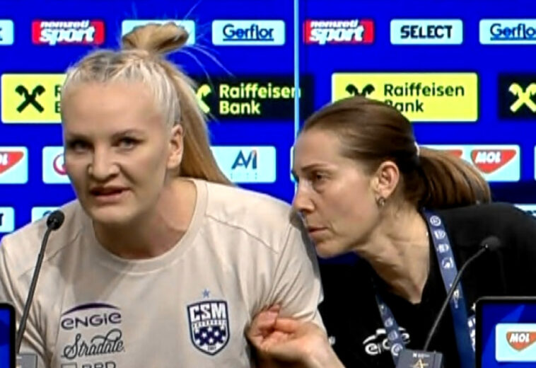 Cine e băimăreanul care a provocat un moment controversat la Final Four-ul Champions League de la Budapesta