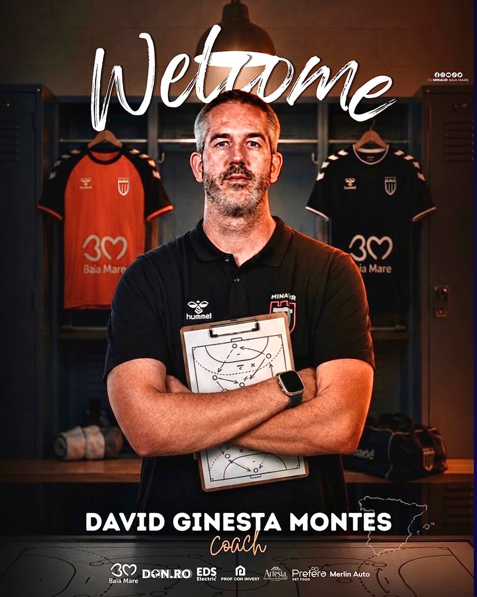 David Ginesta Montes