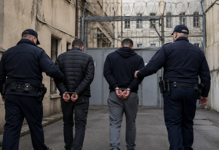 Traficant de droguri condamnat, prins și încarcerat de polițiștii maramureșeni