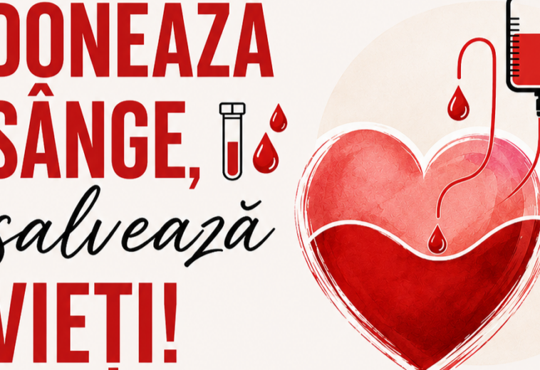 Angajații Primăriei Baia Mare donează sânge
