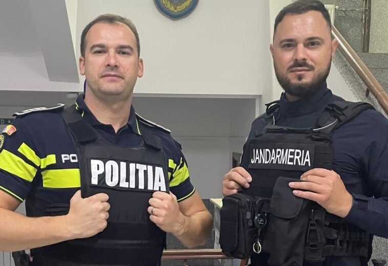 Bărbat din Baia Mare, salvat în ultimul moment de un polițist și un jandarm