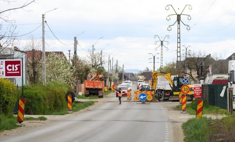 Când începe demolarea podurilor de la Cătălina