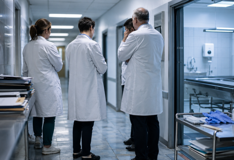 Medicii legiști opresc activitatea timp de două ore. Ce urgențe se mai preiau joi