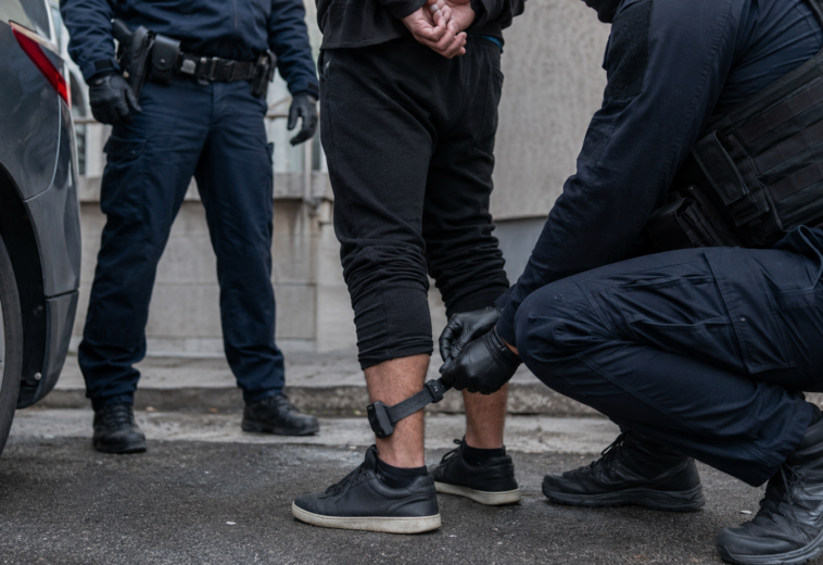 Tânăr de 24 de ani, monitorizat electronic după ce a amenințat un bărbat din Sighet