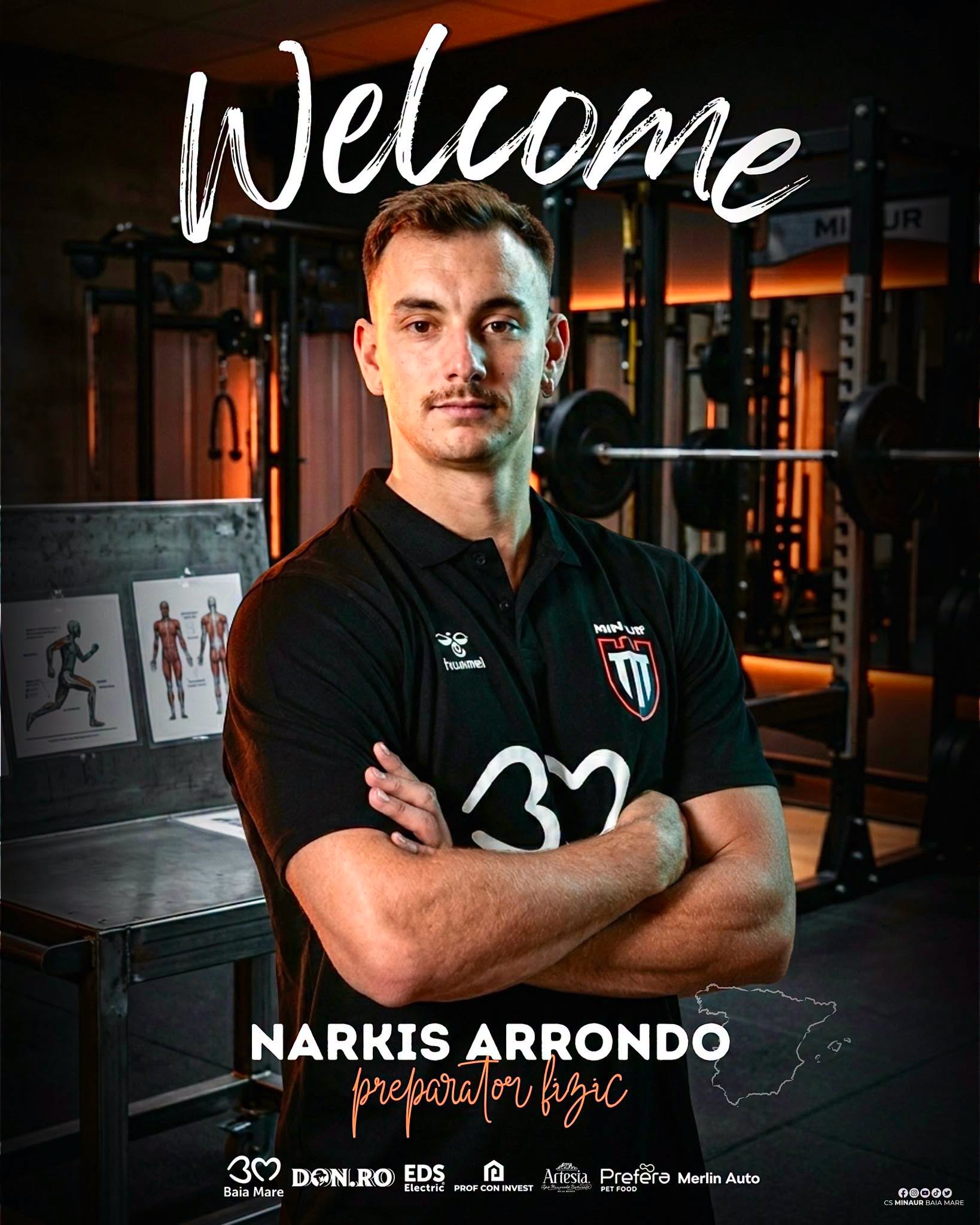 Narkis Arrondo