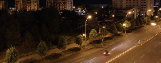 Nivelul de zgomot în Baia Mare