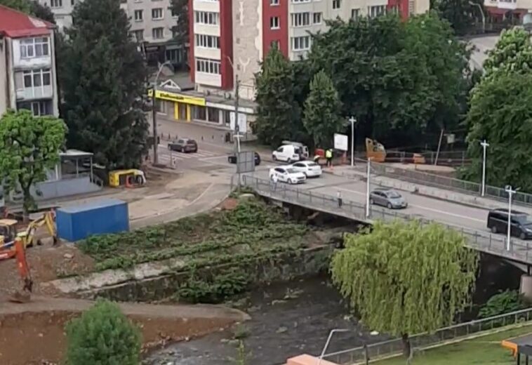Azi se închide circulației Podul Unirii, ce va fi demolat și reconstruit. Deocamdată, se circulă
