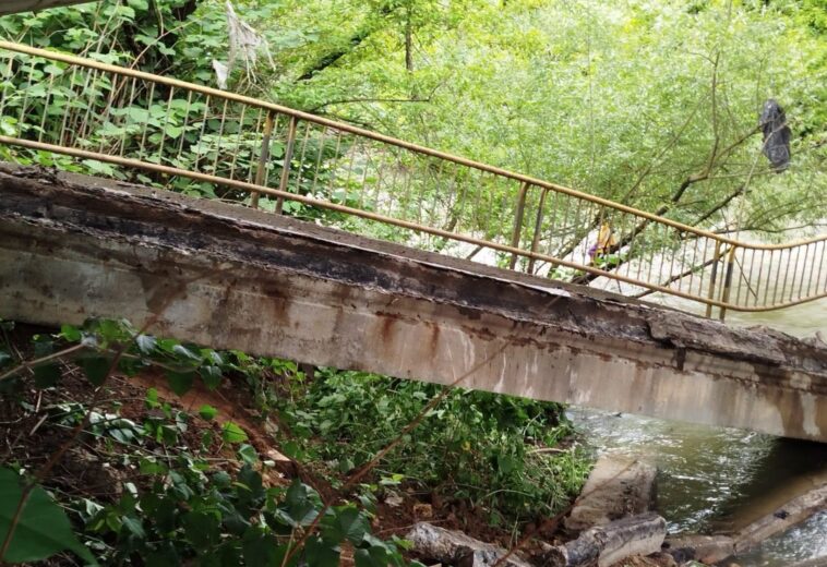 Reconstrucția podului peste Săsar din zona Metro intră în fața de licitație
