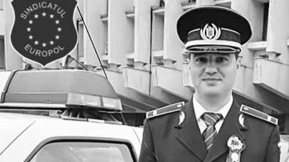 Poliția Maramureș vine cu precizări după moartea agentului din Târgu Lăpuș. Soția a anunțat dispariția și lipsa armei