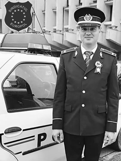 Polițistul decedat în Tg Lăpuș