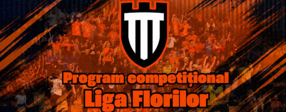 Program Minaur Liga Florilor