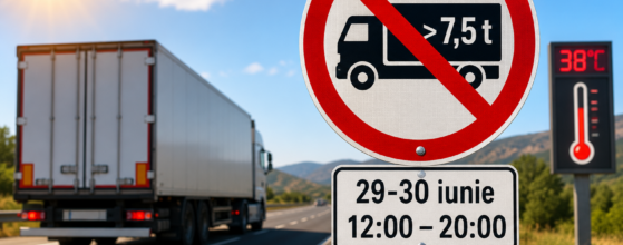 Restricții de circulație