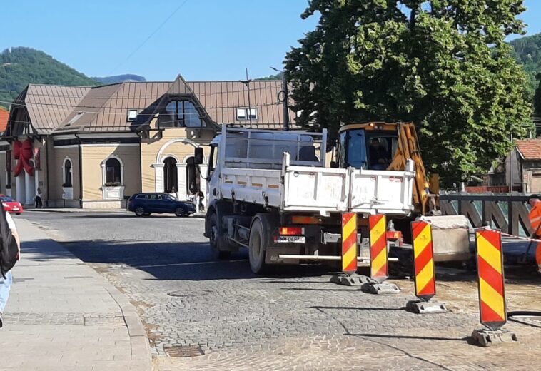Restricțiile de pe Podul Viilor se prelungesc. Circulația rămâne afectată până la 1 iulie