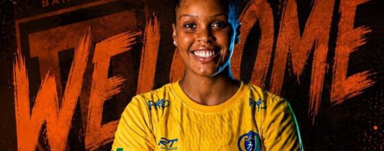 Sabryne Santos Souza CS Minaur Baia Mare