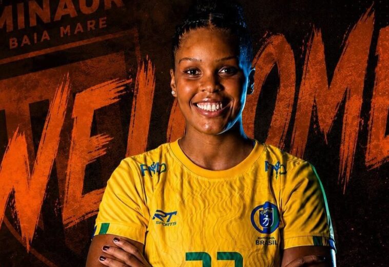 Minaur aduce forță braziliană la linia de 6 metri. Cine este noul pivot al echipei din Baia Mare