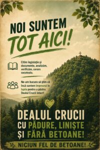 Salvați Dealul Crucii