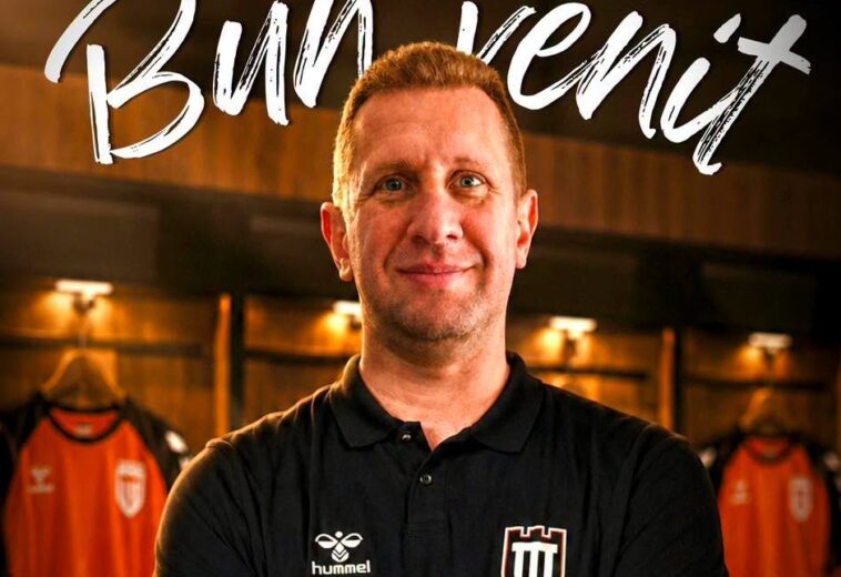 Sebastian Albu se alătură staffului Minaur Baia Mare. Fostul jucător va lucra și cu juniorii clubului