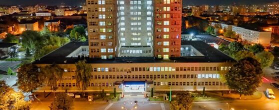 Spitalul Județean de Urgență „Dr. Constantin Opriș”