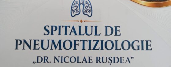 Spitalul de pneumoftiziologie (TBC)