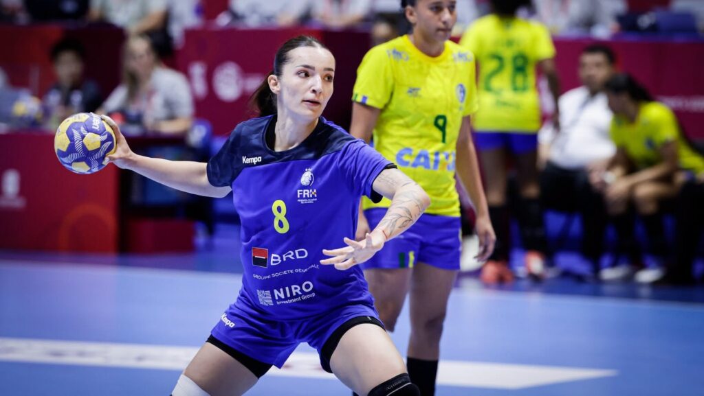 Teodora Damian - Minaur Baia Mare