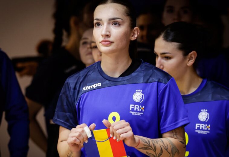 Teodora Damian, golghetera meciului cu Brazilia la Mondialul U20. Urmează duelul cu Germania pentru primul loc