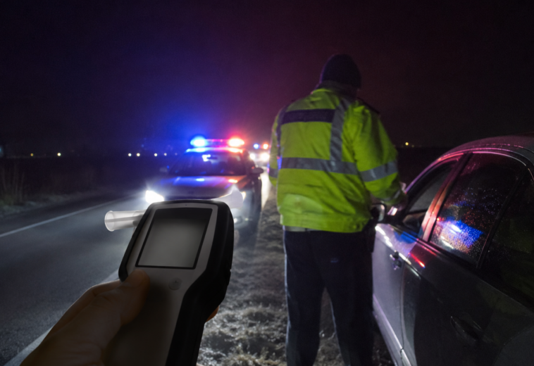 Turmentat și cu viteză prin Sighet, oprit de polițiști. Alți doi șoferi băuți au rămas fără carnet