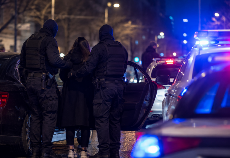 Maramureșeancă urmărită național și internațional, prinsă în București. Mandatul fusese emis la Sighetu Marmației