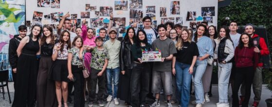 Voluntarii Zbor Hub