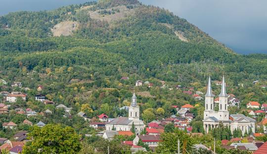 Feli cântă de Ziua Minerului în Baia Sprie